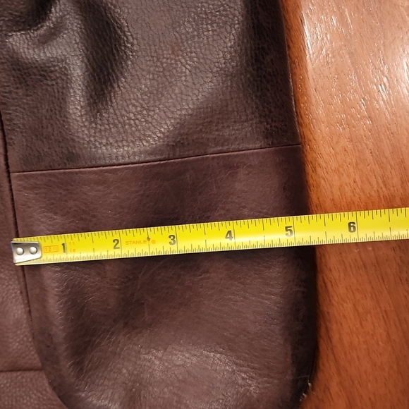 Vintage Fossil ALABAMA ROLL TIDE LEATHER PURSE! UNIQUE!! - Picture 9 of 13